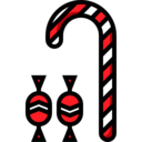 decoration,food,sweet,dessert,candy,candy cane